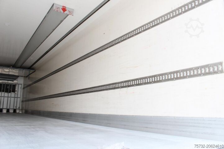 Semi-remorque Chereau TK SLXi Spectrum  Bi-Multi-Temp.  TW  FRC 26