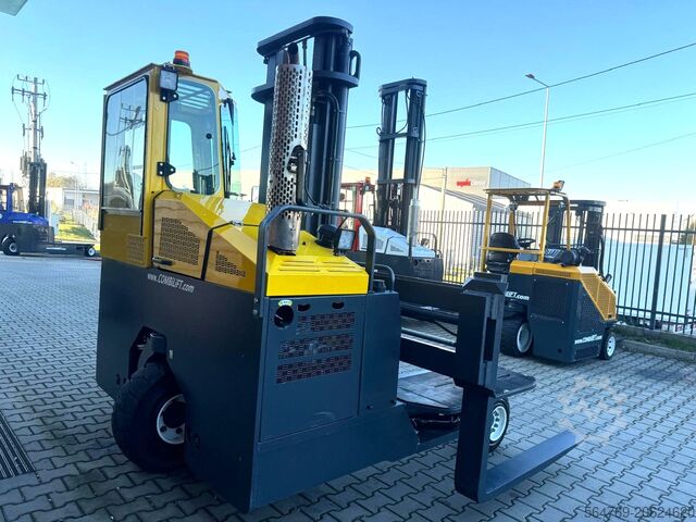 Forklift empat arah Combilift C4000/ 2021 year / 1708 hours !!!!