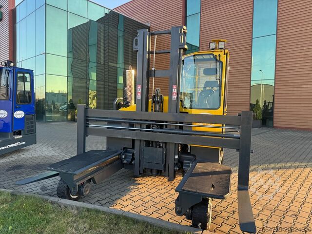 Forklift empat arah Combilift C4000/ 2021 year / 1708 hours !!!!