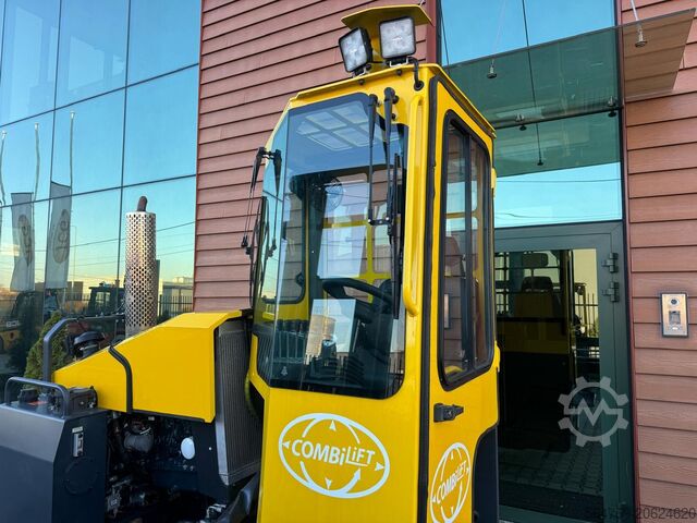 Forklift empat arah Combilift C4000/ 2021 year / 1708 hours !!!!