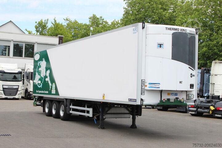 Semirremolque Lamberet TK SLXi Spectrum 2,65h Bi-Temp LBW FRC Aluboden