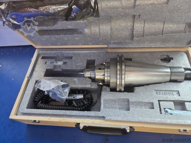 Taladradora de banco TOS VARNSDORF WH 10 CNC