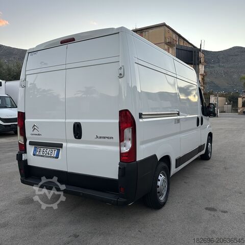 سيارة نقل Citroen Jumper Frigo