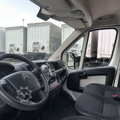 سيارة نقل Citroen Jumper Frigo