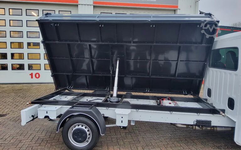 Savivarčio kėbulas Renault 3 ZIJDIGE KIPPERBAK 4.00 METER (KOMT AF RENAULT...