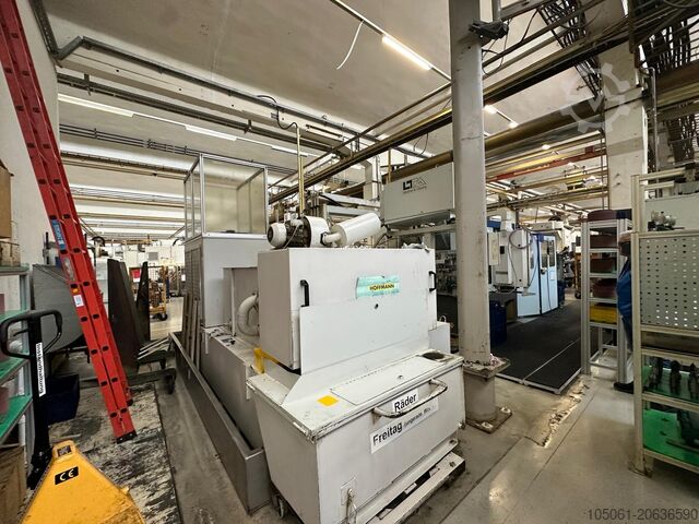 Zobratu slīpmašīna Reishauer RZ150