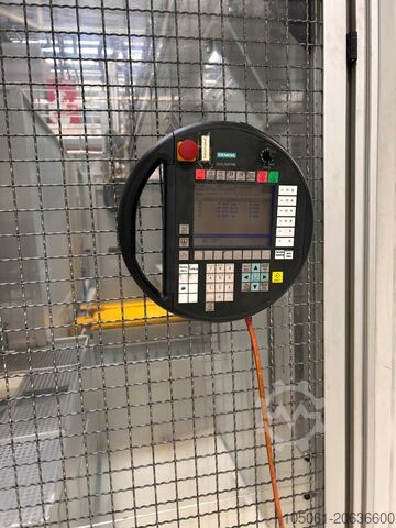 Zobratu slīpmašīna Reishauer RZ303