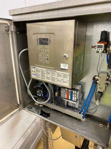 Detectores de metales para tuberías, año 2019 CEIA THS/GMS 21-150