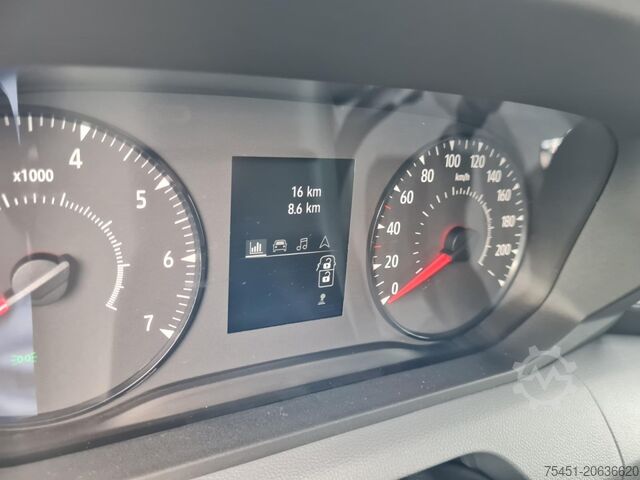 ون یخچال دار Renault Master 35 Kühlkasten L3 Carrier Stand + Fahrkühlung