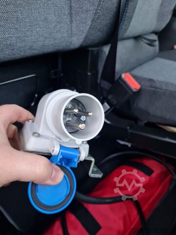 ون یخچال دار Renault Master 35 Kühlkasten L3 Carrier Stand + Fahrkühlung