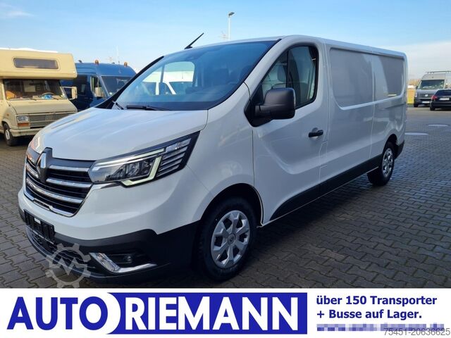 Furgoneta Renault Trafic Kasten dCi 130 L2H1 Komfort AHK LED Allwetter