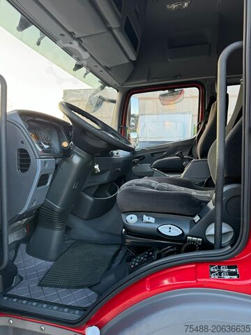 Hűtőkocsi Mercedes-Benz ATEGO 1222 CELLA FRIGO (NEGOZIO SPECIALE)