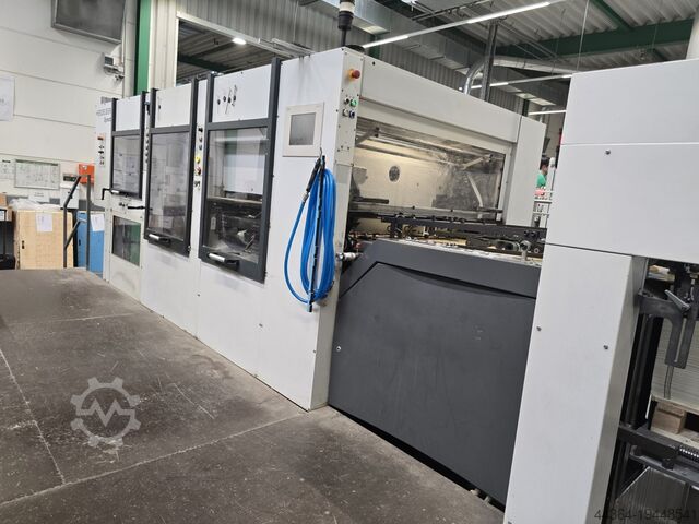 Stanzautomat Heidelberg Dymatrix 105 CS