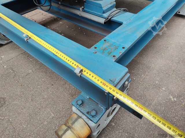 Vírulyftari Demag P635 H-8 2/1 6,3T Mannesmann DEMAG Demag draadtakel P632 H-8 2/1 6,3 Ton
