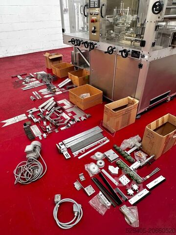 เครื่องห่อ Pester Pewo-fold 1