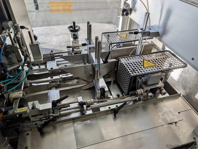 เครื่องห่อ Pester Pewo-fold 1