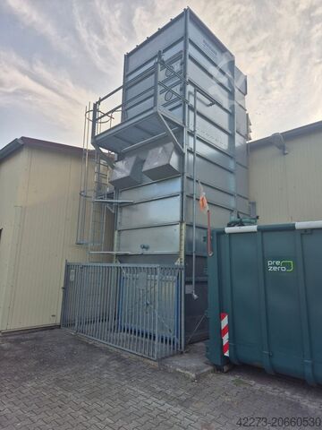 ระบบสกัดแบบอยู่กับที่ Höcker Polytechnik 