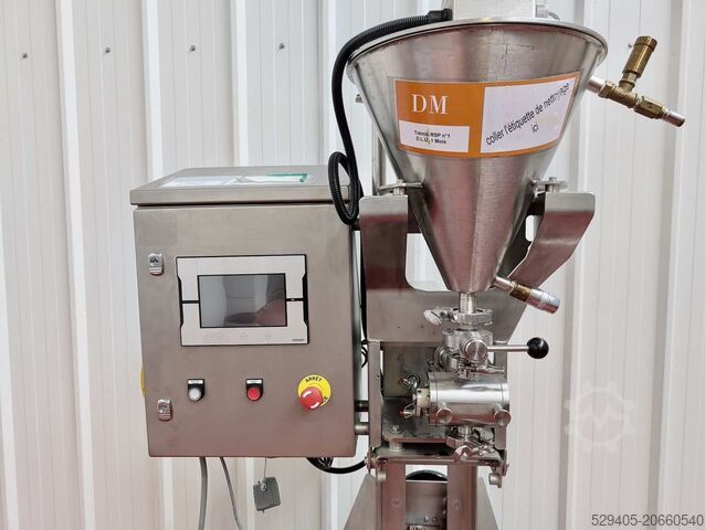 Filling machine  Packinov 1015 D