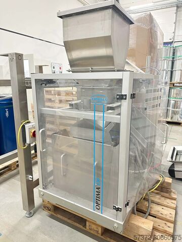 Timbangan Pengisi Automatik OPTIMA GmbH DF4-1