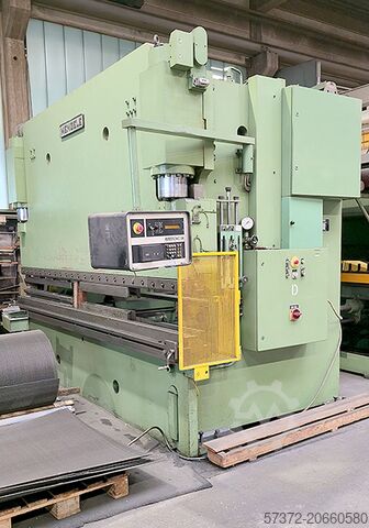 Hydraulisk trykbremse Mengele D 200-32