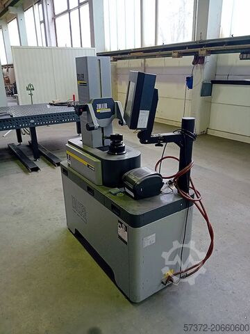 Indstillings- og måleanordning ZOLLER smile 400