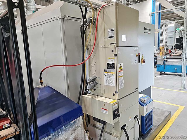 Svejsecelle Panasonic PerformArc