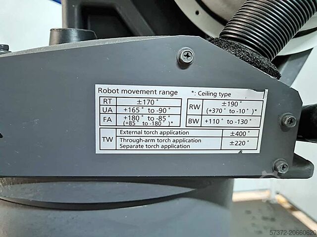 Svejsecelle Panasonic PerformArc