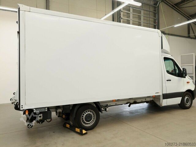 Van Mercedes-Benz Sprinter317CDI Maxi Koffer,LBW,Klima,Kamera