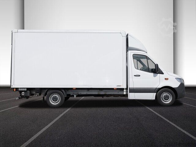 Van Mercedes-Benz Sprinter317CDI Maxi Koffer,LBW,Klima,Kamera
