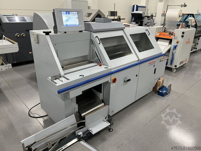 Klebebinder Horizon BQ-270V Perfect Binder