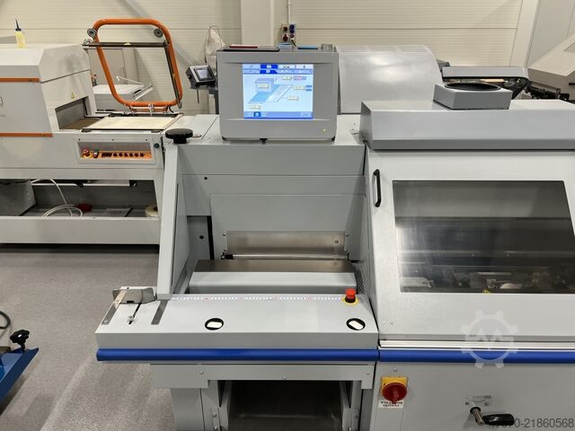 Klebebinder Horizon BQ-270V Perfect Binder