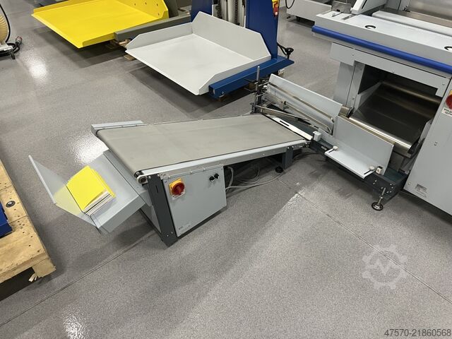 Klebebinder Horizon BQ-270V Perfect Binder