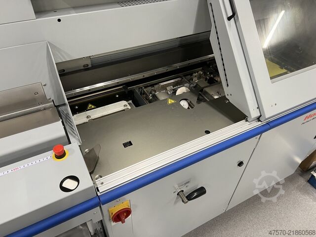 Klebebinder Horizon BQ-270V Perfect Binder