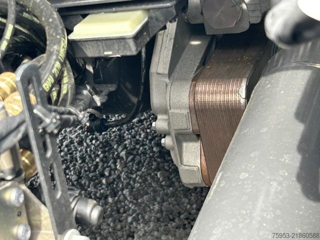 Standardni traktor jedinica Volvo FH 500 Aero Euro 6 Globe XL Leder Mikrowelle