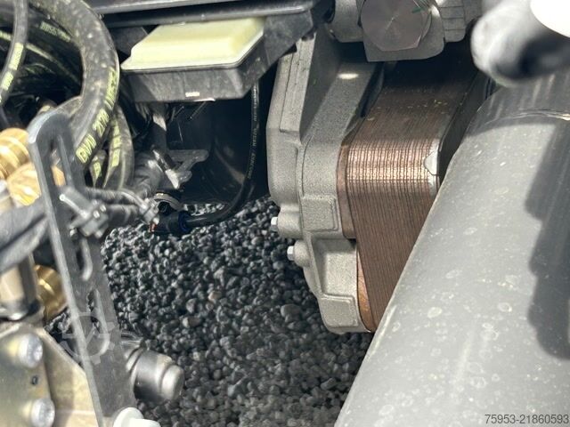 Standardni traktor jedinica Volvo FH 500 Aero Euro 6 Globe XL Leder Mikrowelle