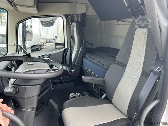 Standardni traktor jedinica Volvo FH 500 Aero Euro 6 Globe XL Leder Mikrowelle