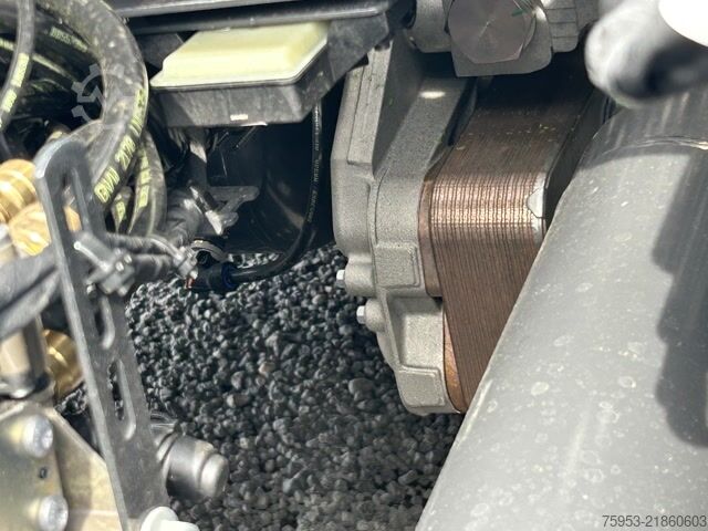 Standardni tegljač Volvo FH 500 Aero Euro 6 Globe XL Leder Mikrowelle