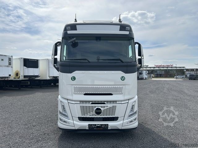 Standardni traktor jedinica Volvo FH 500 Aero Euro 6 Globe XL Leder Mikrowelle