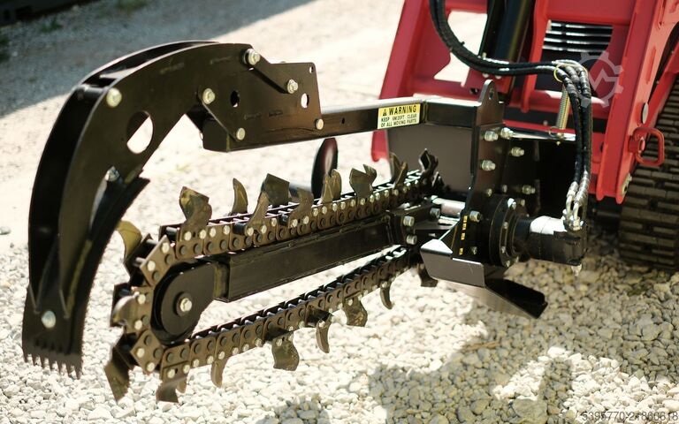  Vmeng Trencher