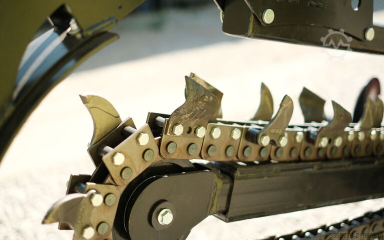  Vmeng Trencher