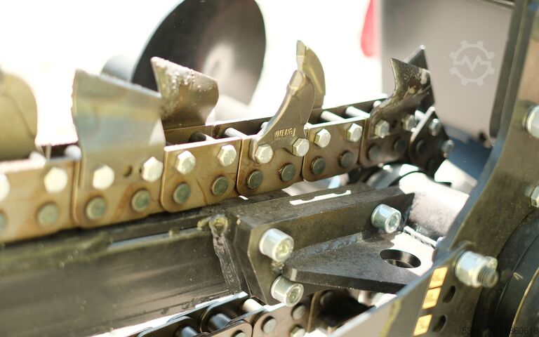  Vmeng Trencher