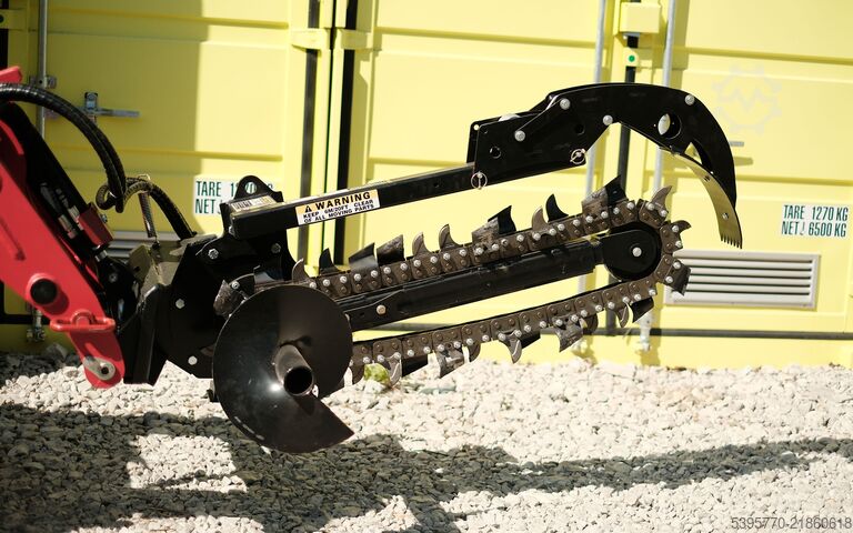  Vmeng Trencher