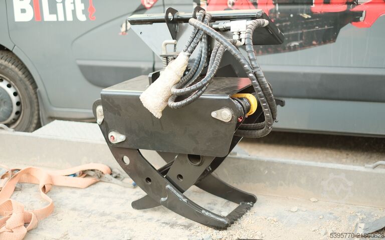  Vmeng Forestry and Construction Grapple