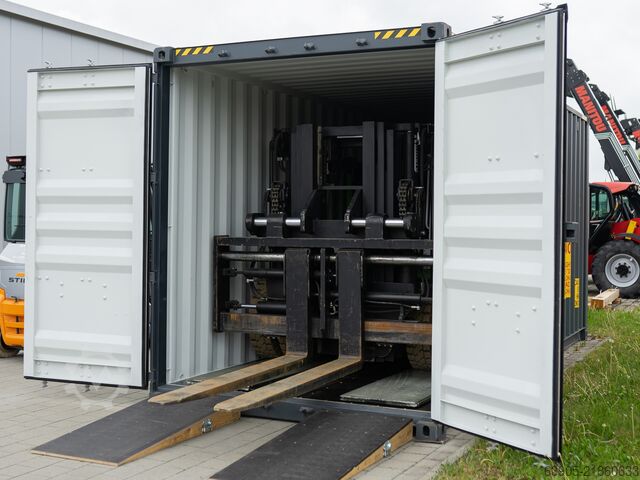 Elektrisk gaffeltruck Raniero AC 120-6