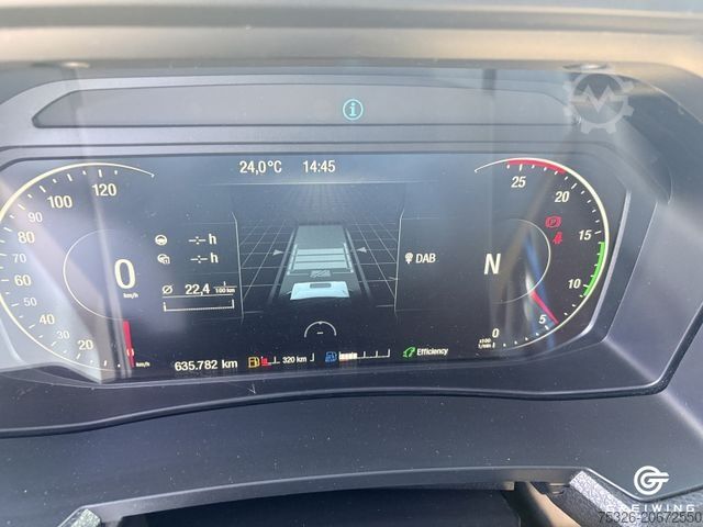 Tractor estándar MAN TGX 18.510 4x2 BL SA, Standklima