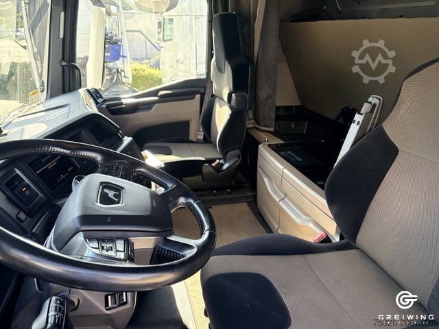 Tractor estándar MAN TGX 18.510 4x2 BL SA, Standklima