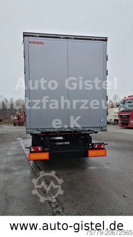 تریلر با شاسی قابل تعویض KÖGEL ZW18 Tandem* WP ENC74*Luft*385/55*Neufahrzeug