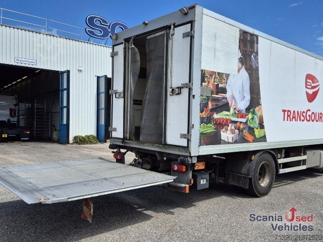Šaldytuvas sunkvežimis IVECO Stralis 420 Tiefkühlkoffer Euro 6 !