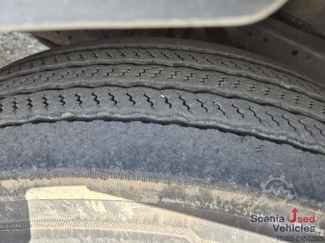 Šaldytuvas sunkvežimis IVECO Stralis 420 Tiefkühlkoffer TUV NEU !