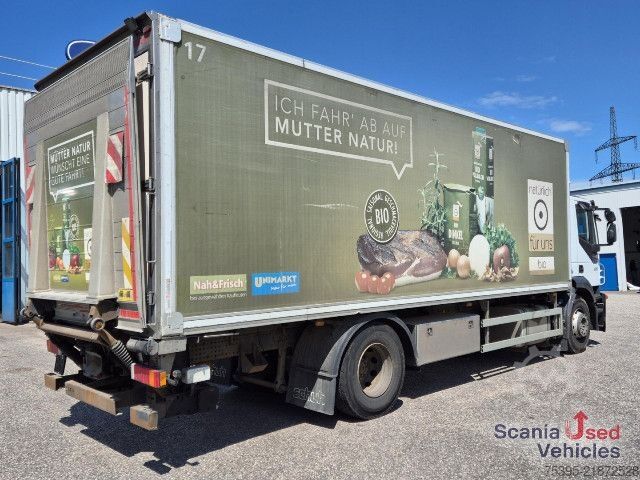 Šaldytuvas sunkvežimis IVECO Stralis 420 Tiefkühlkoffer TUV NEU !